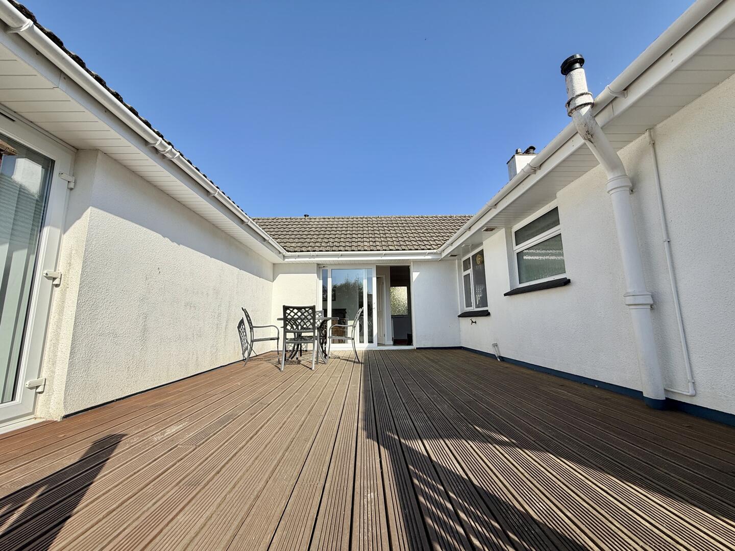 St Pirans Hill, Perranwell Station, Truro